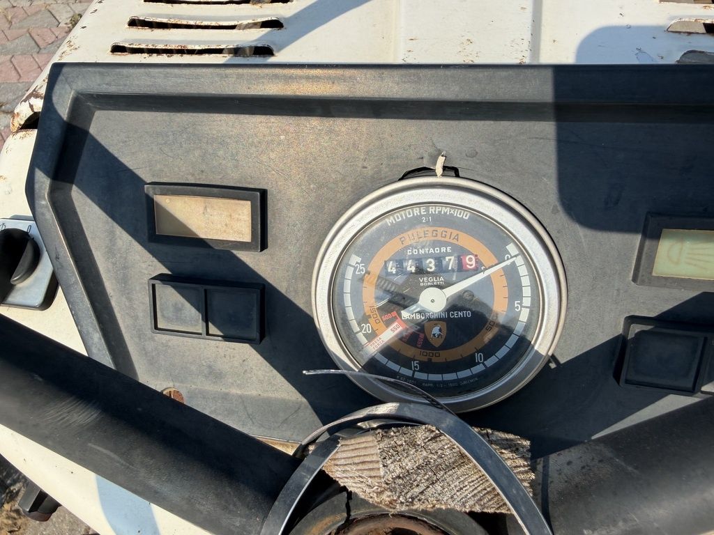 Lamborghini R503 2wd tractor