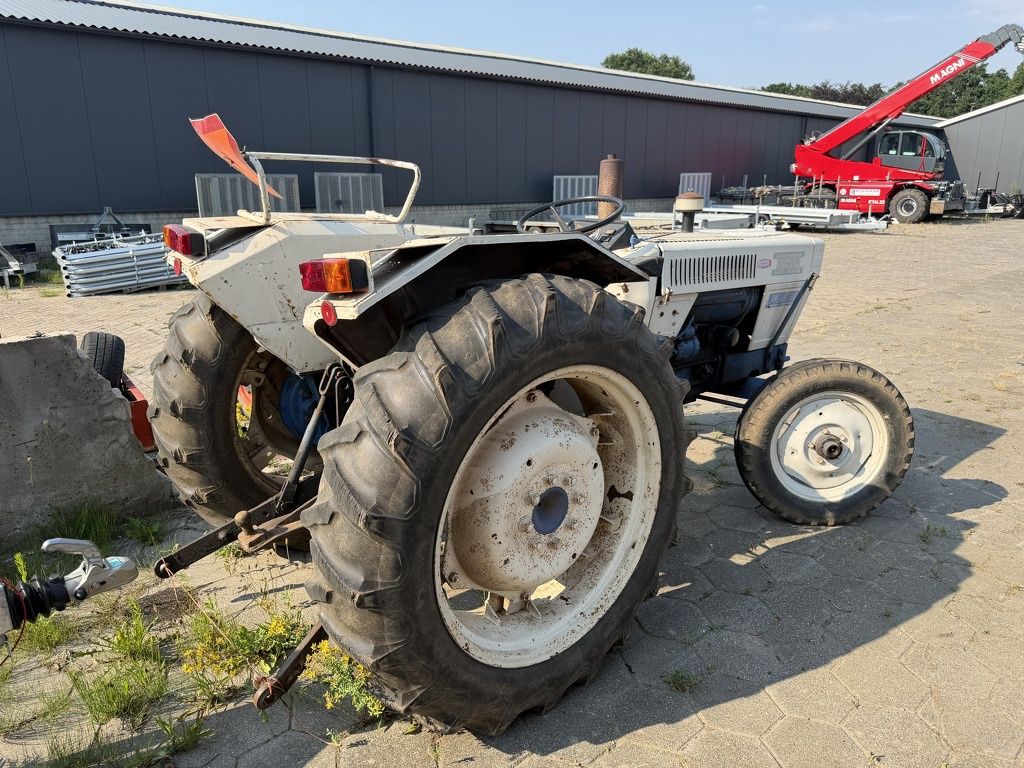 Lamborghini R503 2wd tractor