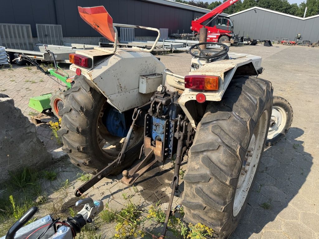 Lamborghini R503 2wd tractor