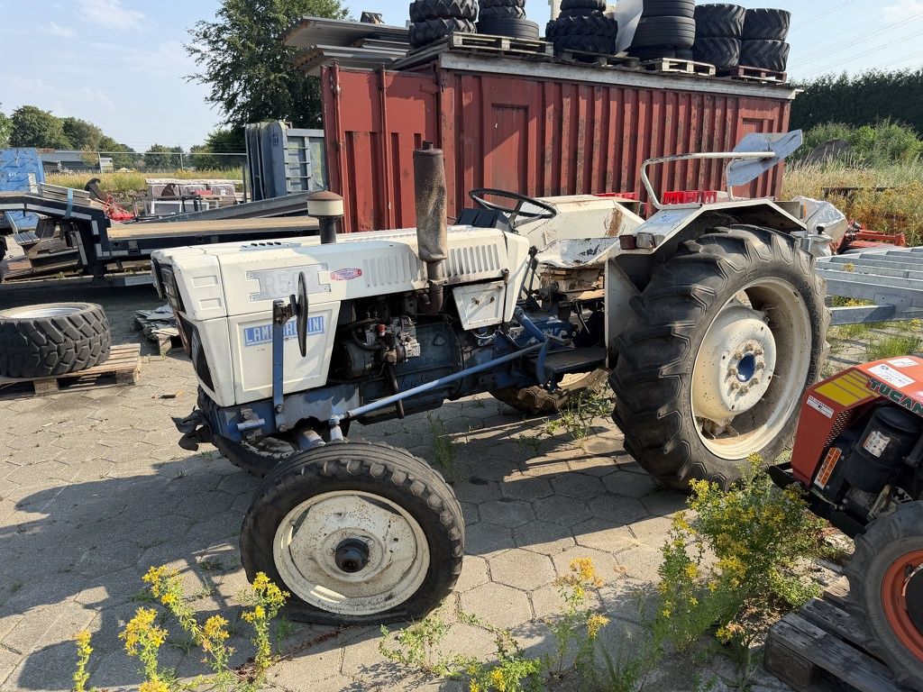 Lamborghini R503 2wd tractor