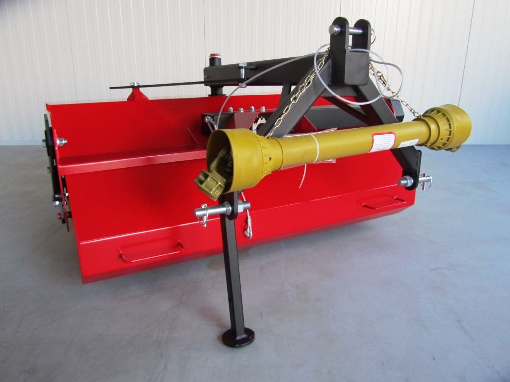 Veegmachine aftakas
