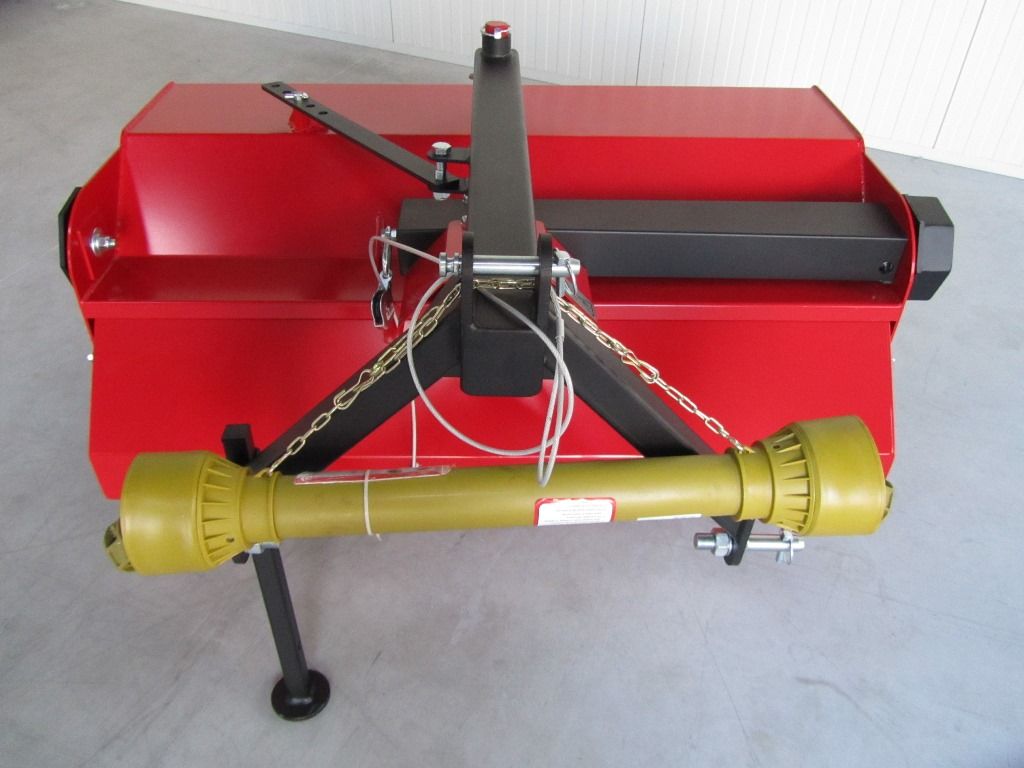 Veegmachine aftakas