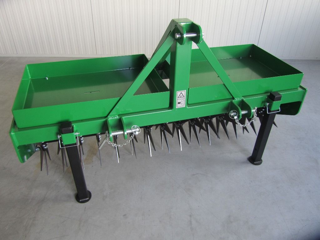 Gazonbeluchter gazon beluchter slitter