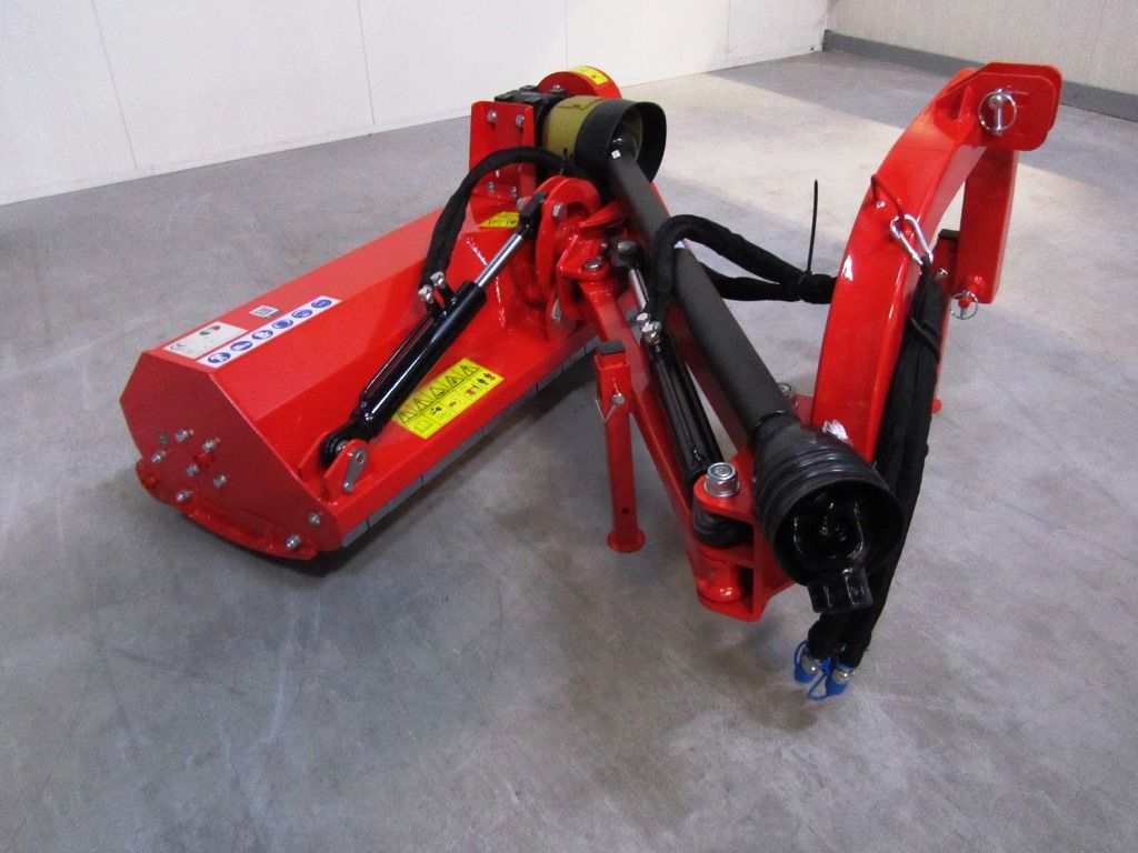 Boxer verstek klepelmaaier 125