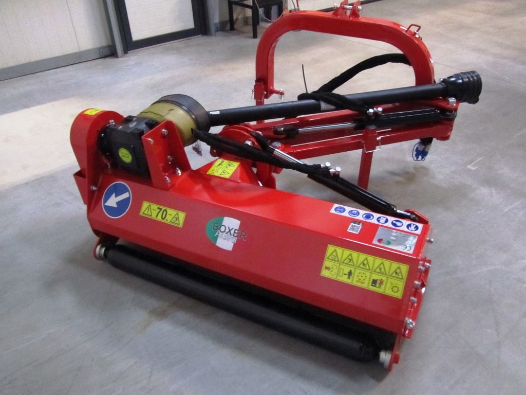 Boxer verstek klepelmaaier 125