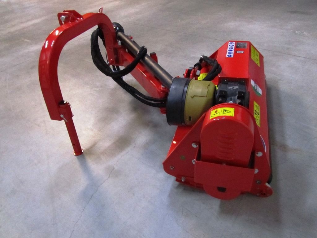 Boxer verstek klepelmaaier 125