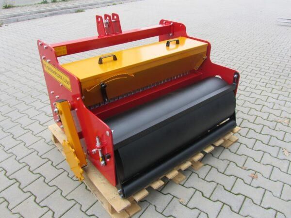 Doorzaaimachine doorzaaien