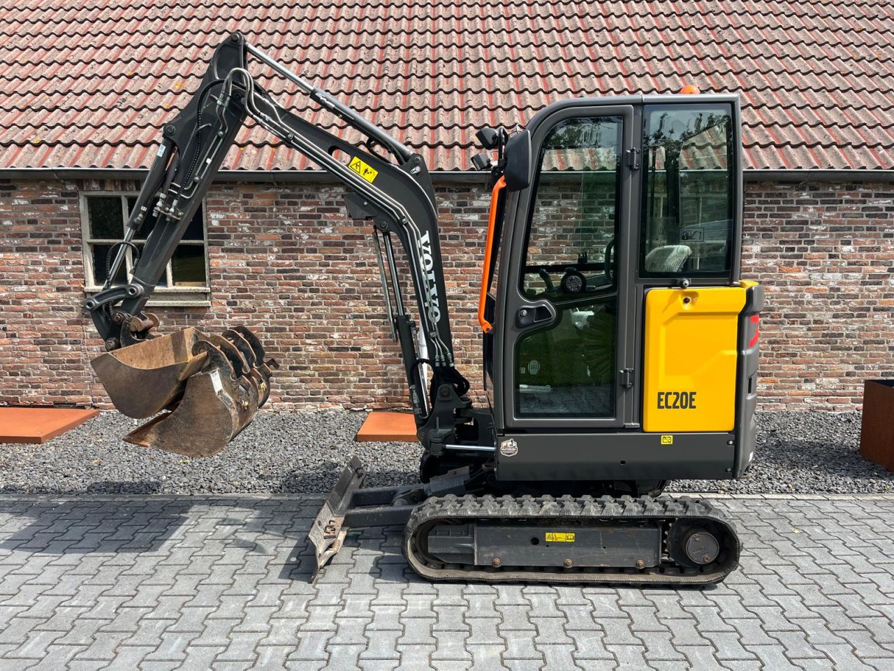 Volvo EC20E