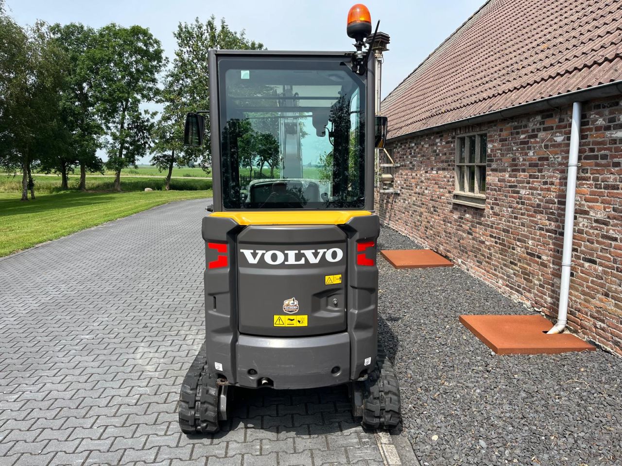 Volvo EC20E