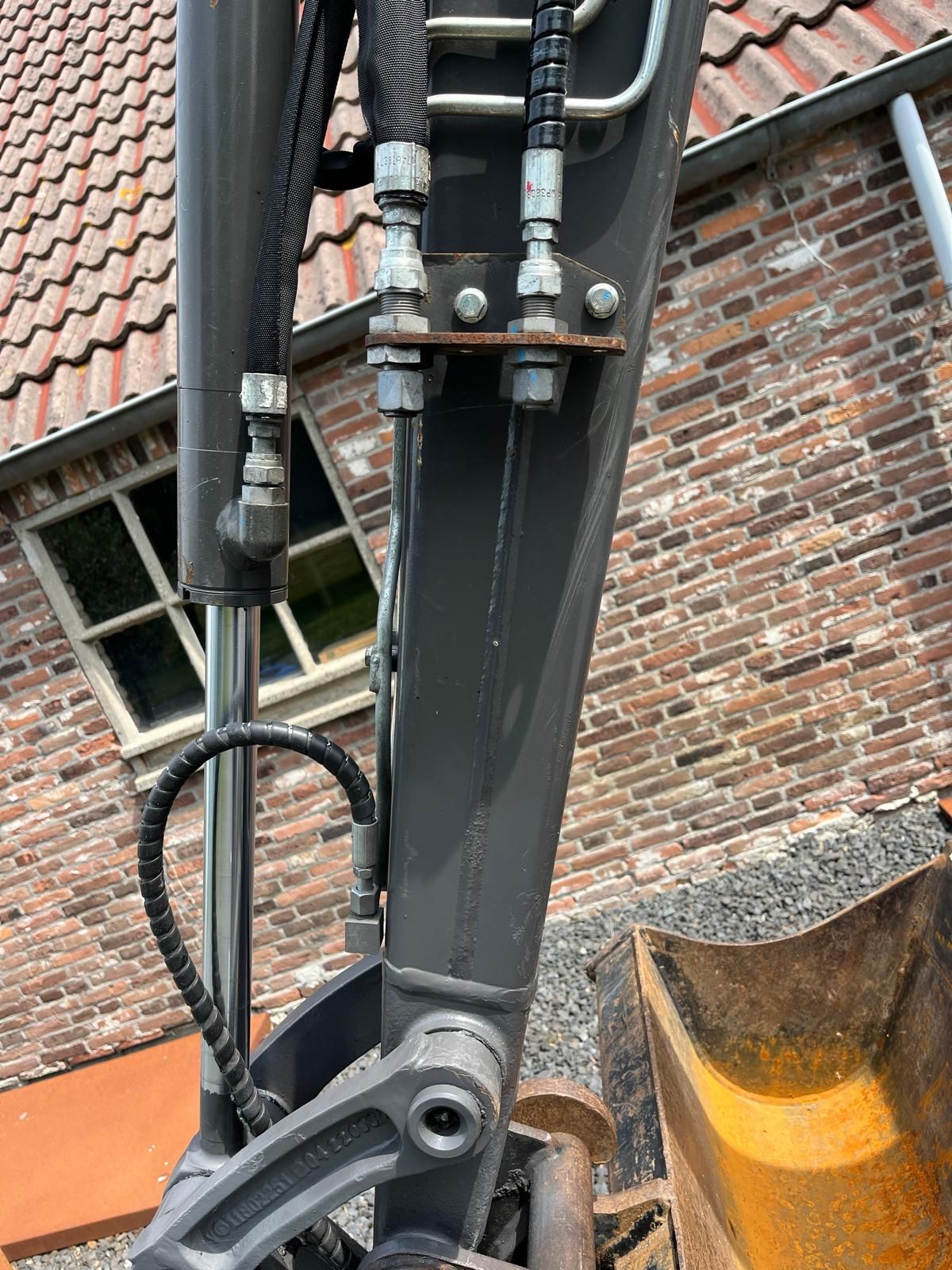 Volvo EC20E