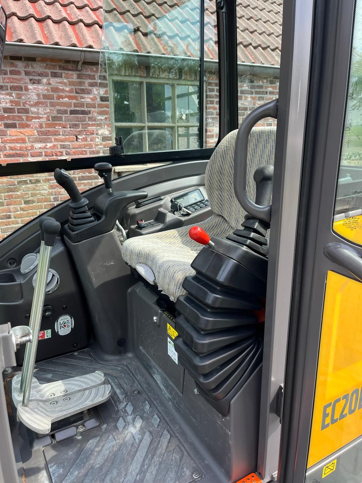 Volvo EC20E