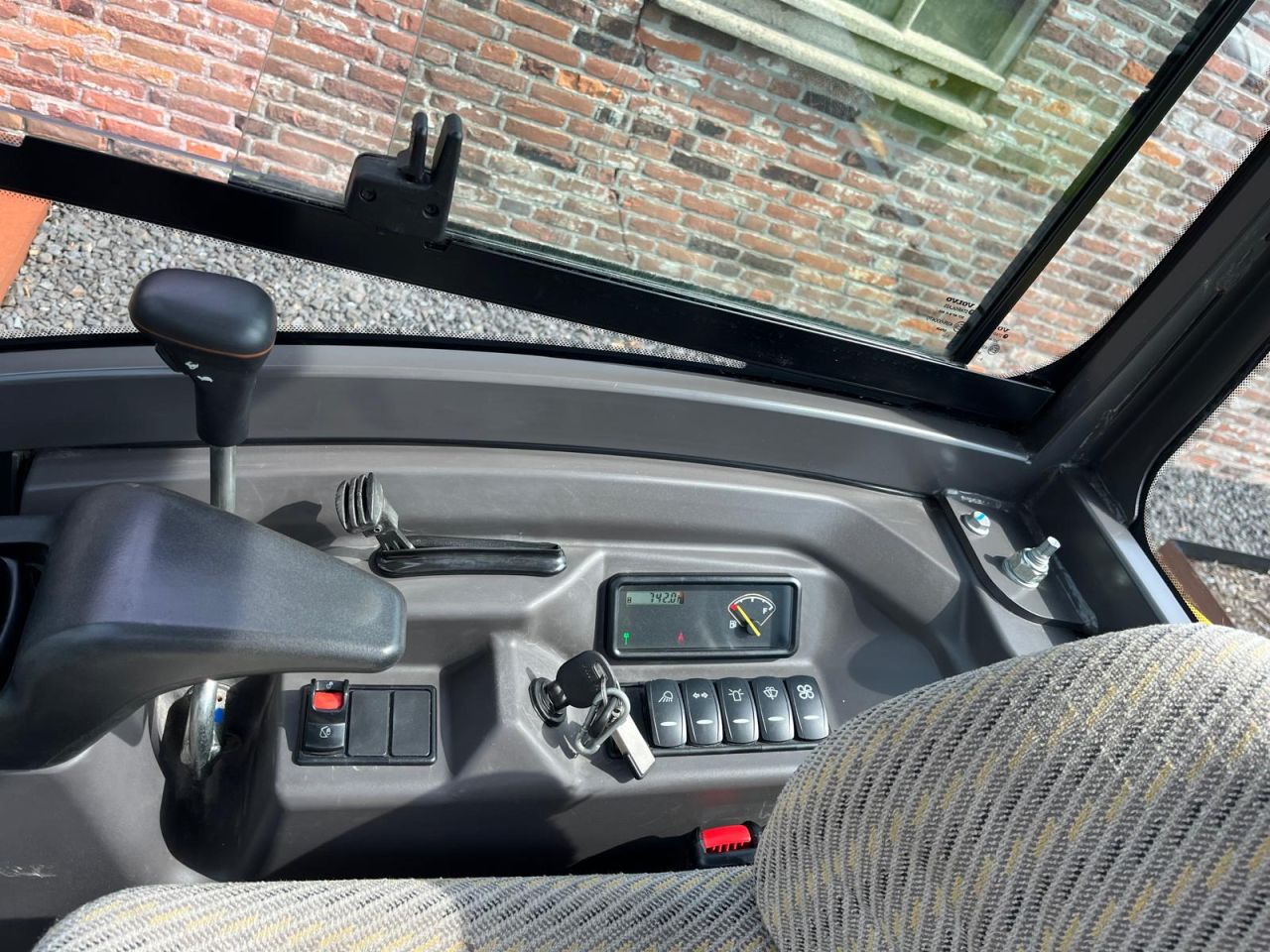 Volvo EC20E