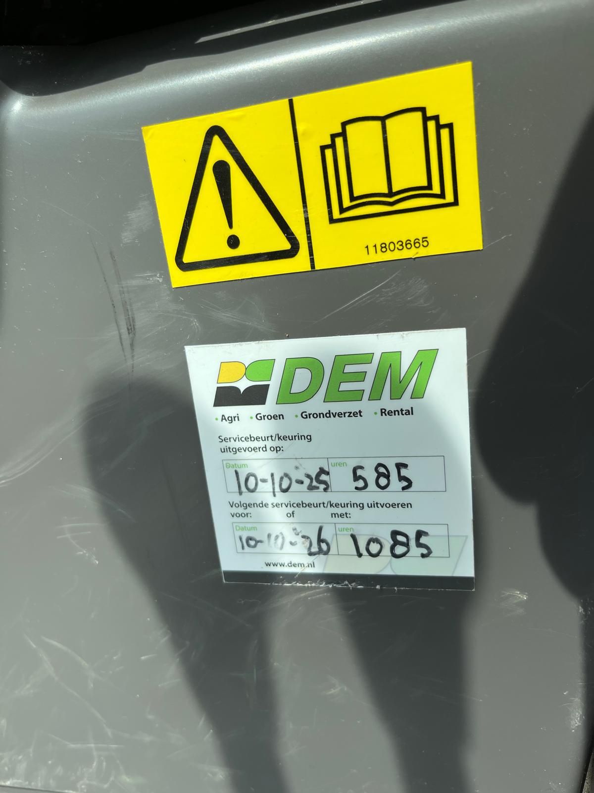 Volvo EC20E