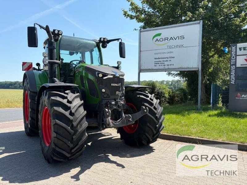 Fendt 620 VARIO GEN-1