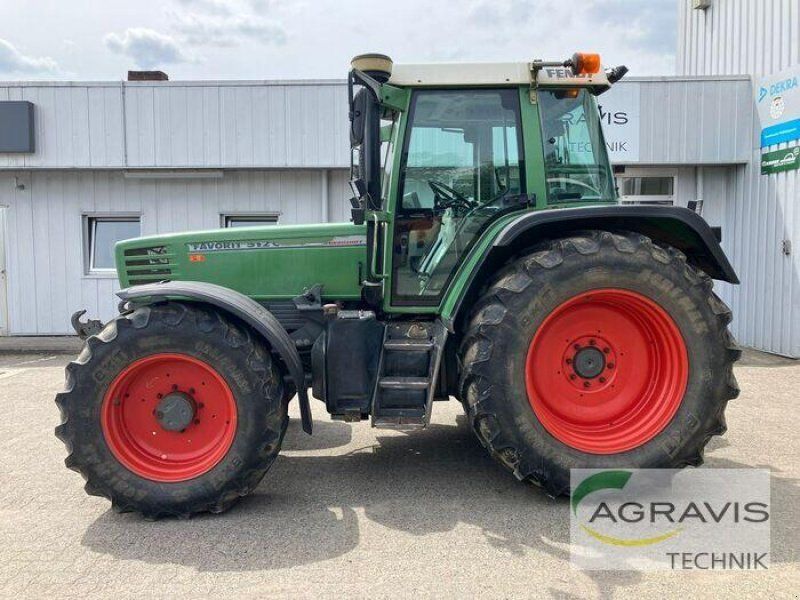 Fendt FAVORIT 512 C