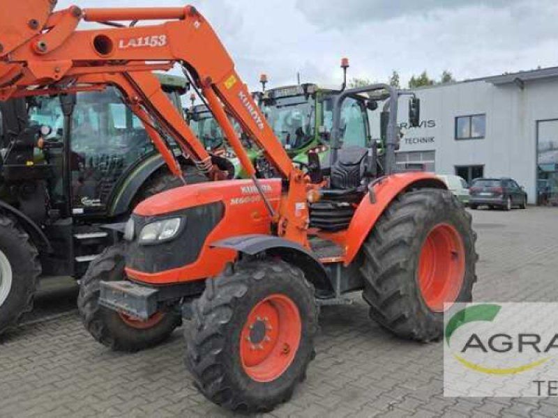 Kubota M 6040 ROPS