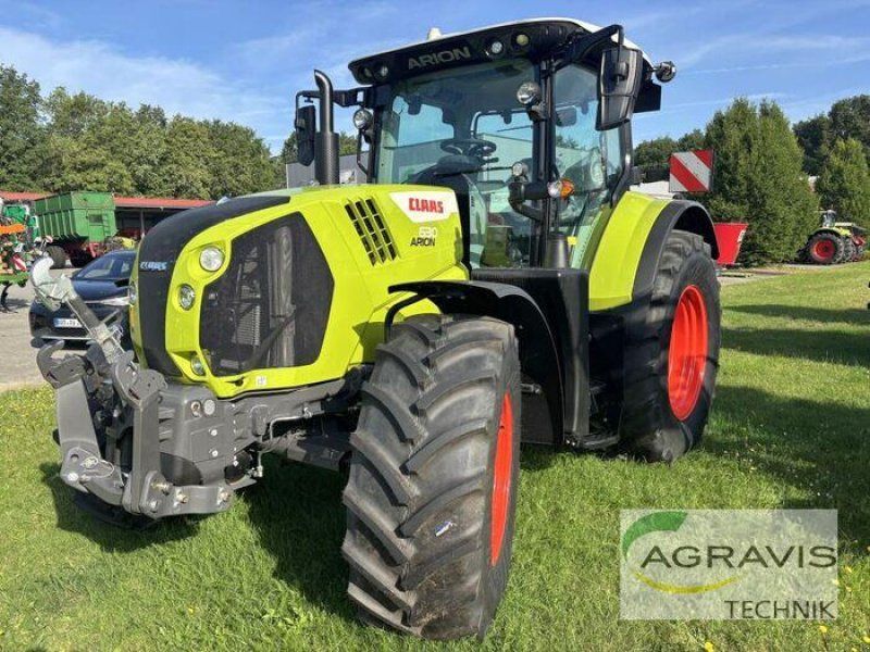 Claas ARION 630 HEXASHIFT CIS+