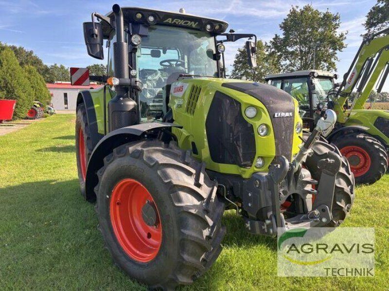 Claas ARION 630 HEXASHIFT CIS+