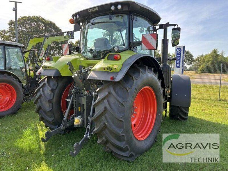 Claas ARION 630 HEXASHIFT CIS+