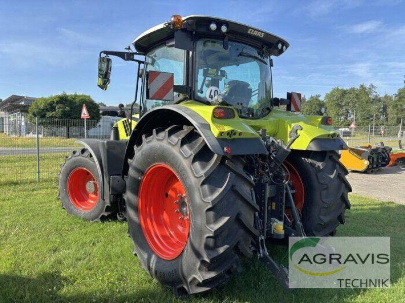 Claas ARION 630 HEXASHIFT CIS+