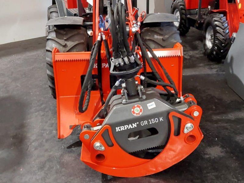 Krpan KL 1500FF