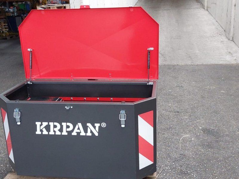 Krpan Forstkiste
