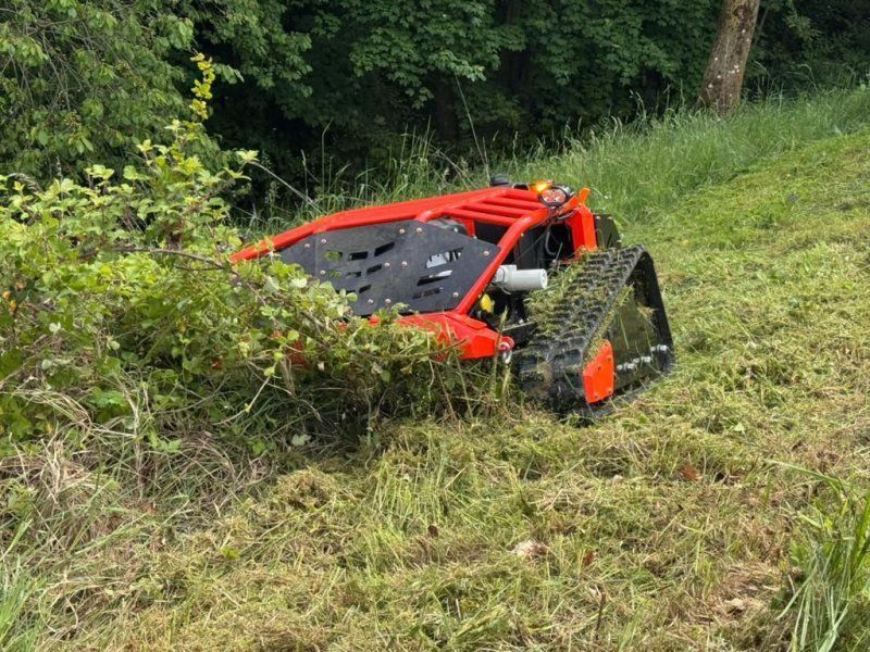 Bio Jack Sichelmulcher