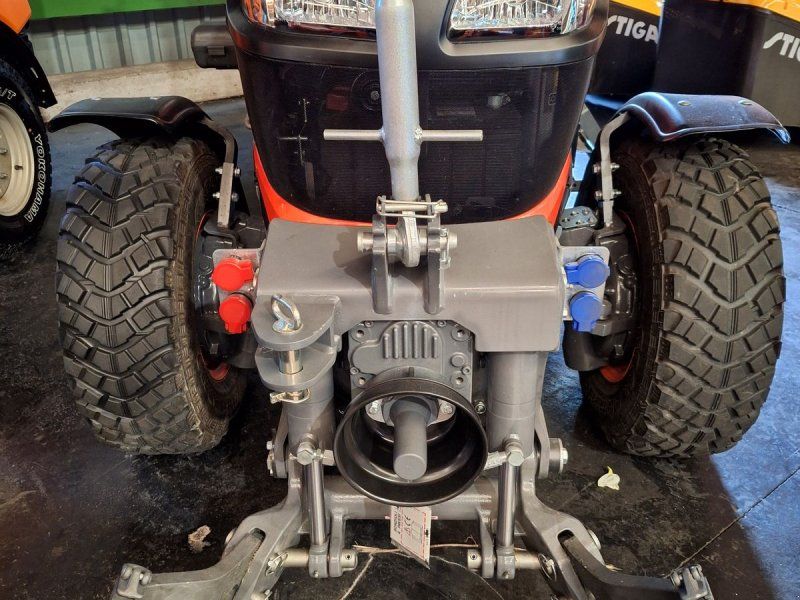 Kubota M 5091 Q