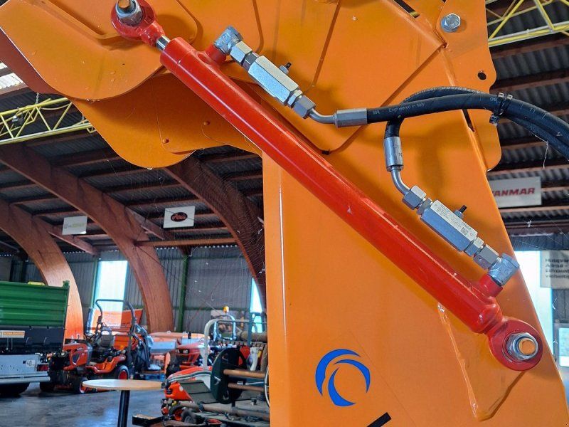 Kahlbacher Frässchleuder KFS 650/1440