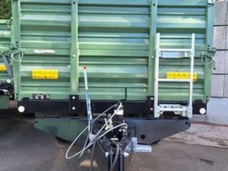 Fuhrmann Einachs 3S, 6,5 To
