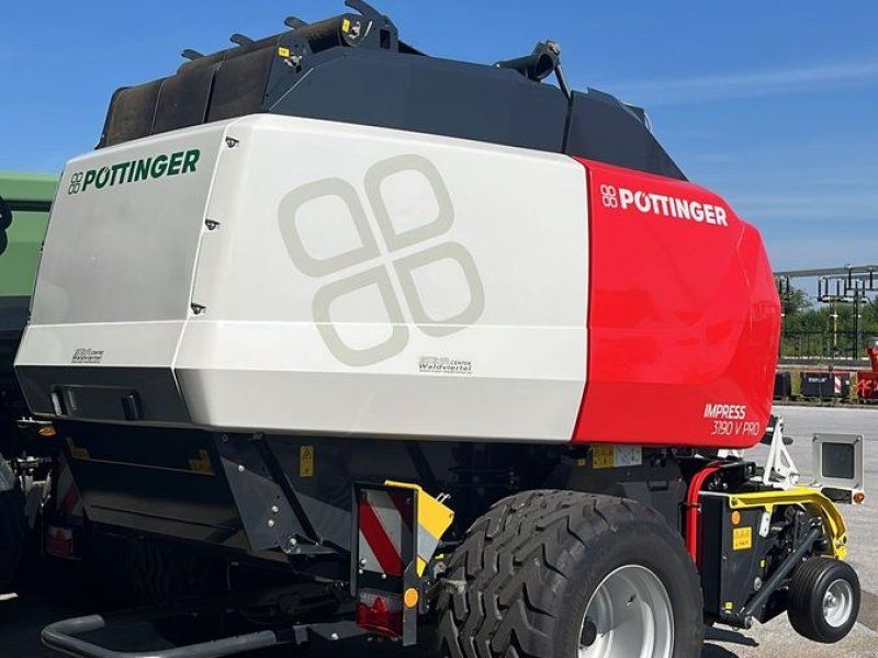 Pöttinger Impress 3190 V Pro