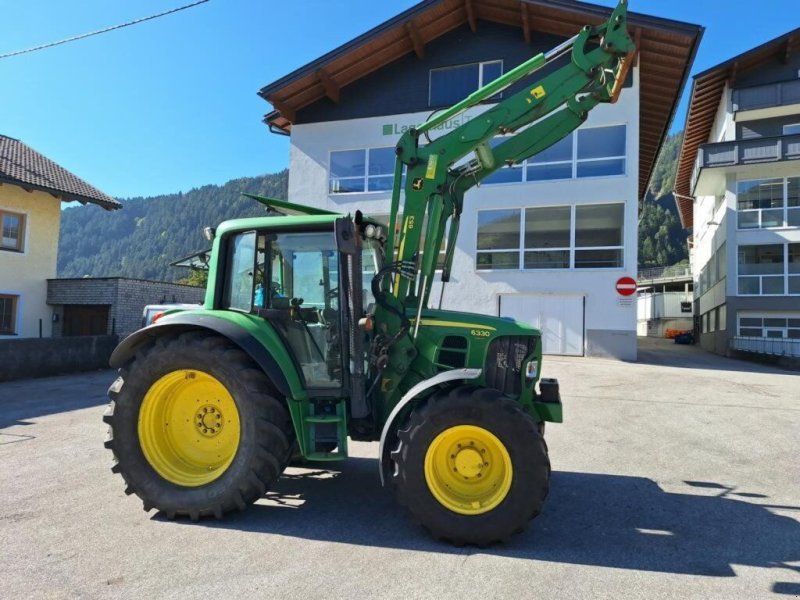 John Deere 6330