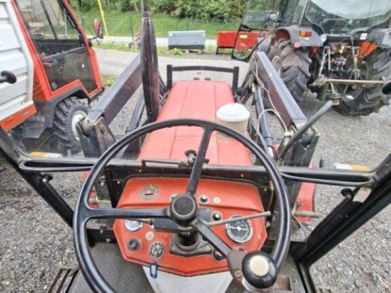 Lindner BF 520 SA
