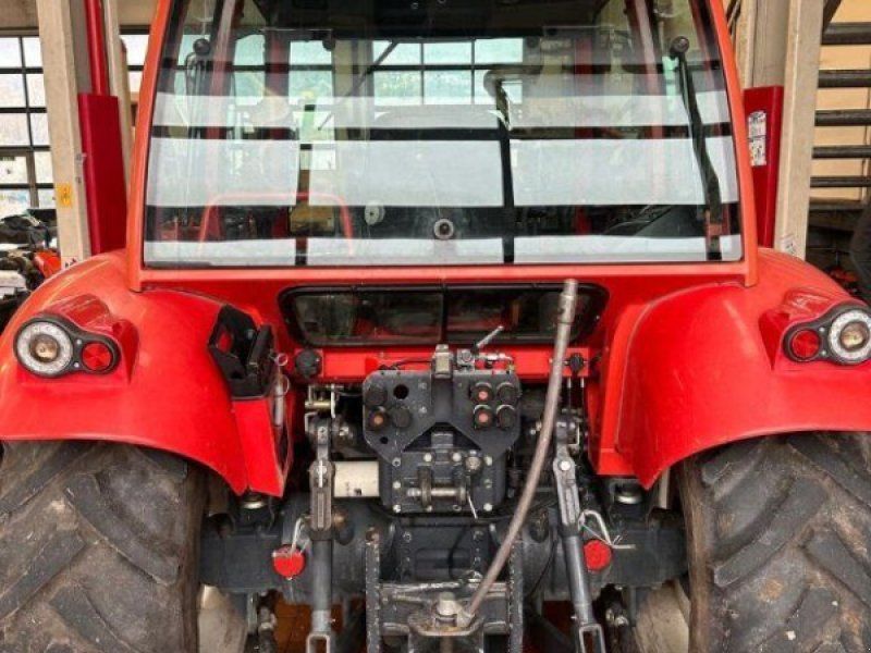 Lindner Geotrac 64