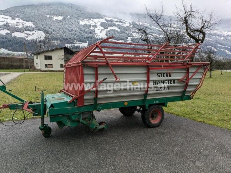 Steyr Hamster 8020