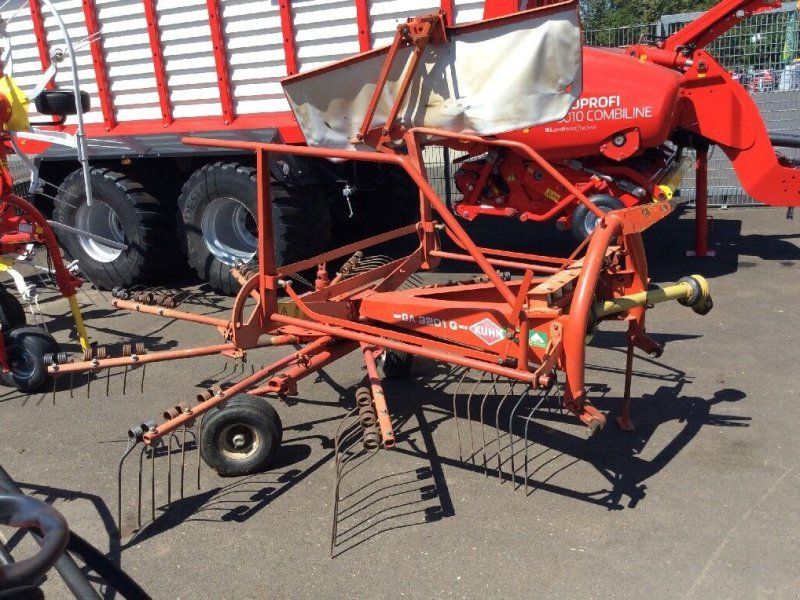 Kuhn GA 3201 G