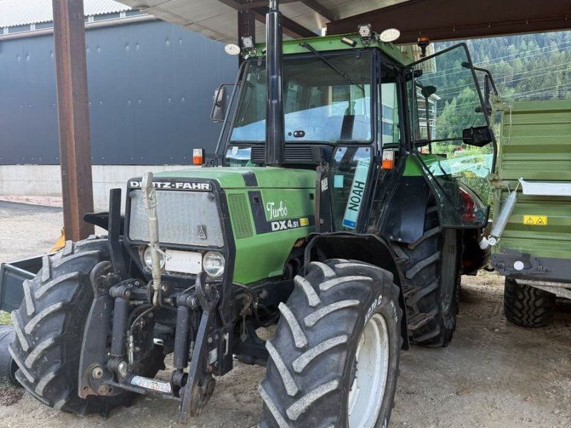 Deutz-Fahr DX 4.51 Star Cab