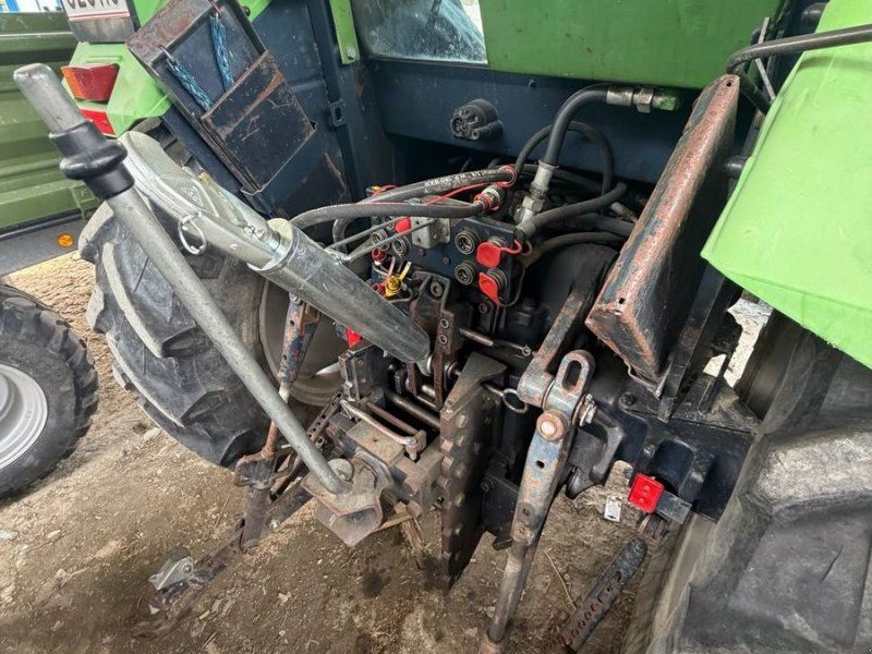 Deutz-Fahr DX 4.51 Star Cab