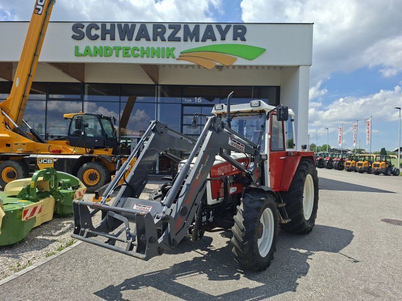 Steyr 8090 SK1