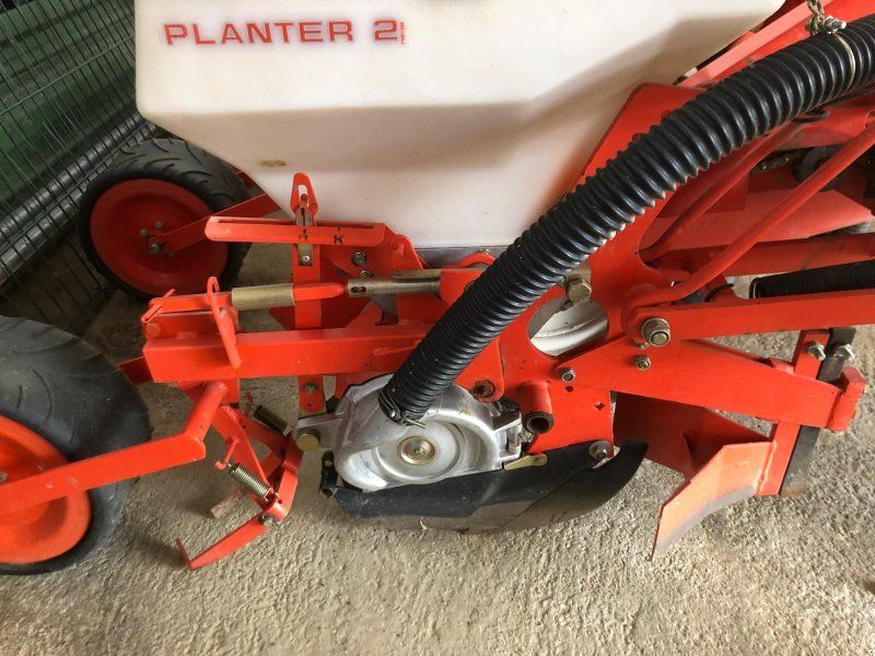 Kuhn Plater 2 4-reihig