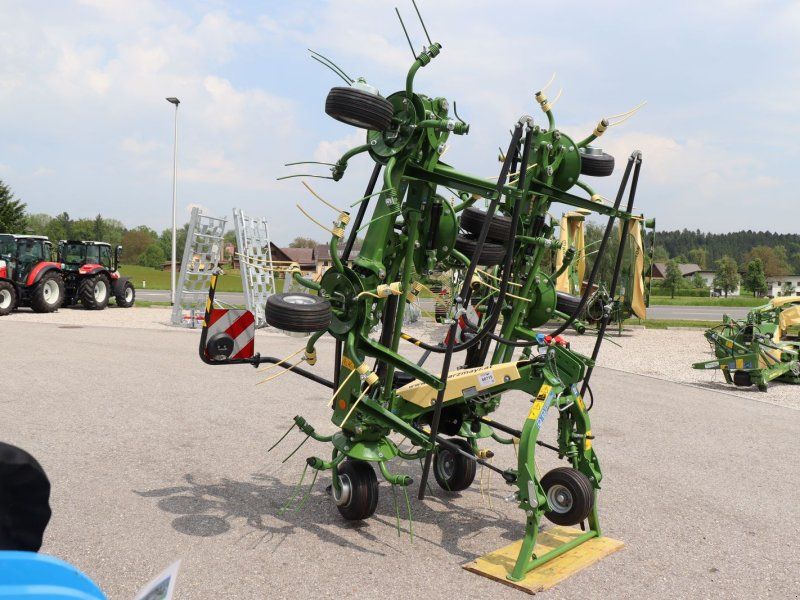 Krone Vendro 820 Highland
