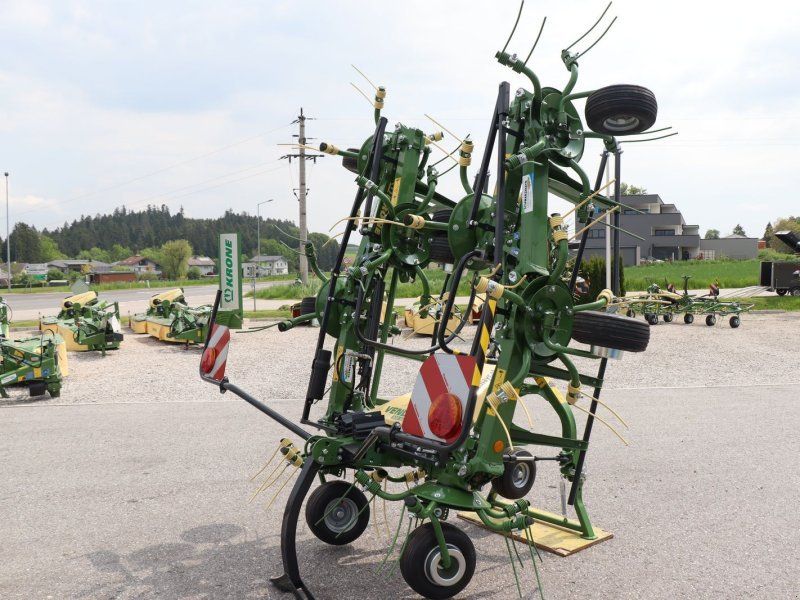 Krone Vendro 820 Highland