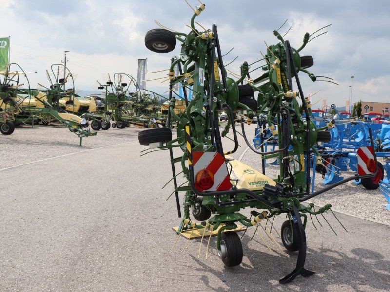 Krone Vendro 820 Highland