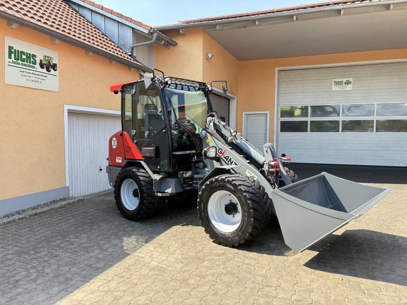 Giant V5003 X-TRA HD  mit Klimaanlage
