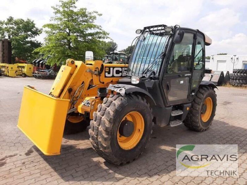 JCB 536-60 AGRI SUPER