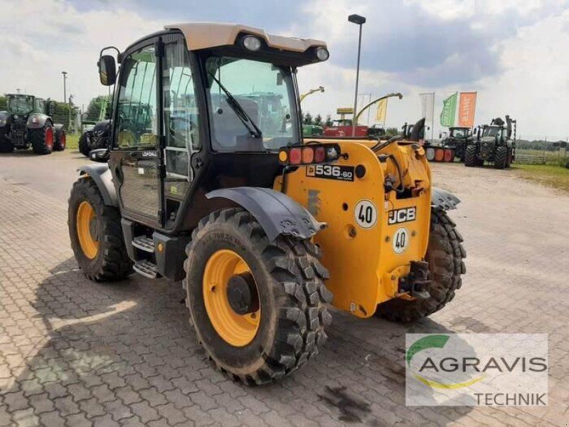 JCB 536-60 AGRI SUPER