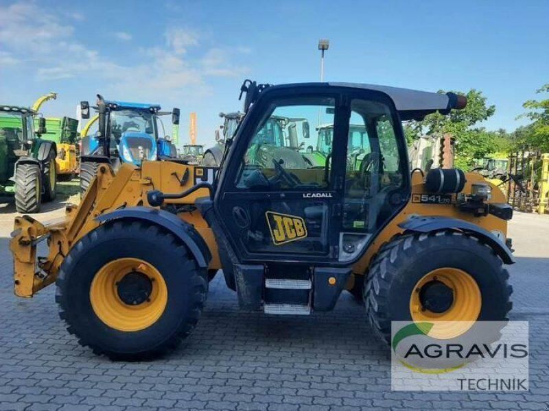 JCB 541-70 AGRI PLUS