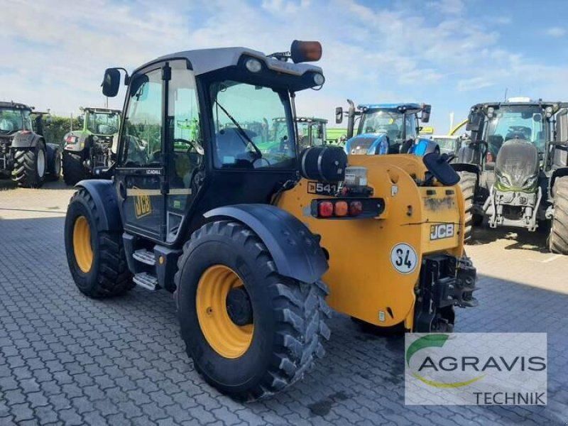 JCB 541-70 AGRI PLUS
