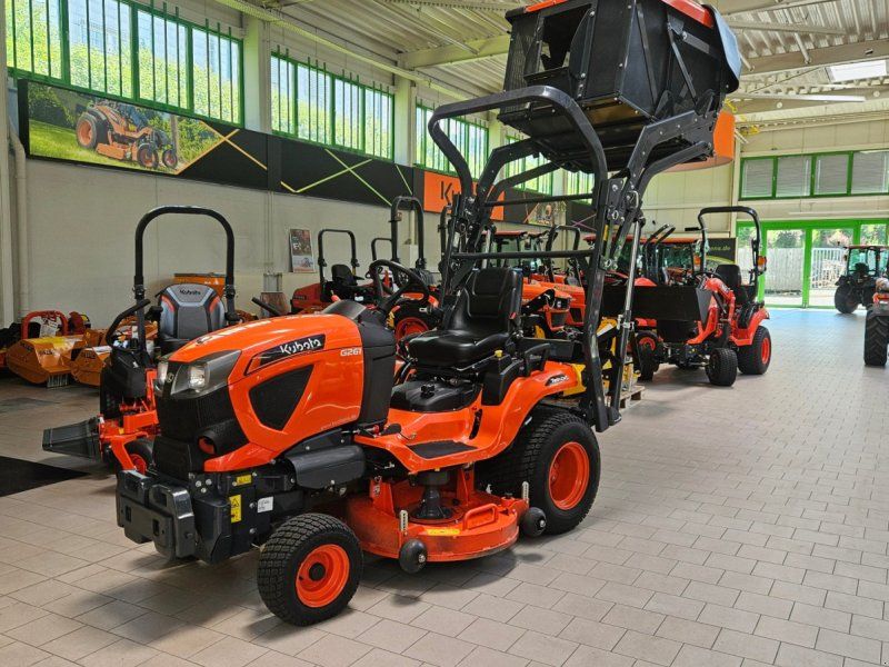 Kubota G261