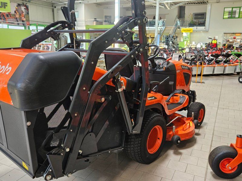 Kubota G261